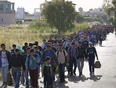 30 Τούρκοι την ημέρα περνούν τα ελληνοτουρκικά σύνορα στον Έβρο